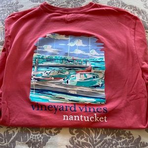Men’s Vineyard Vines Nantucket Tshirt